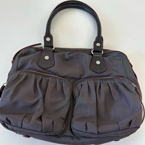 MZ Wallace eggplant bag